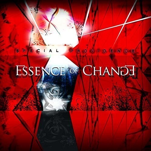 

CD диск Special Providence: Essence of Change
