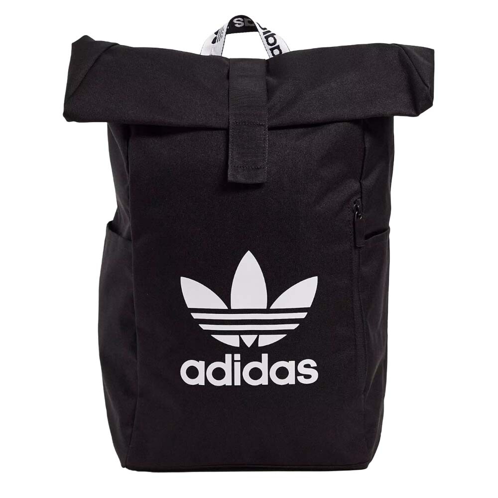 

Рюкзак Adidas Originals Roll Top, черный