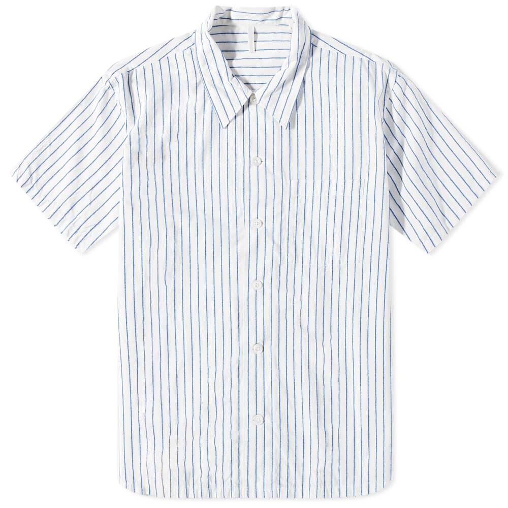 

Рубашка Sunflower Spacey Stripe Short Sleeve Shirt