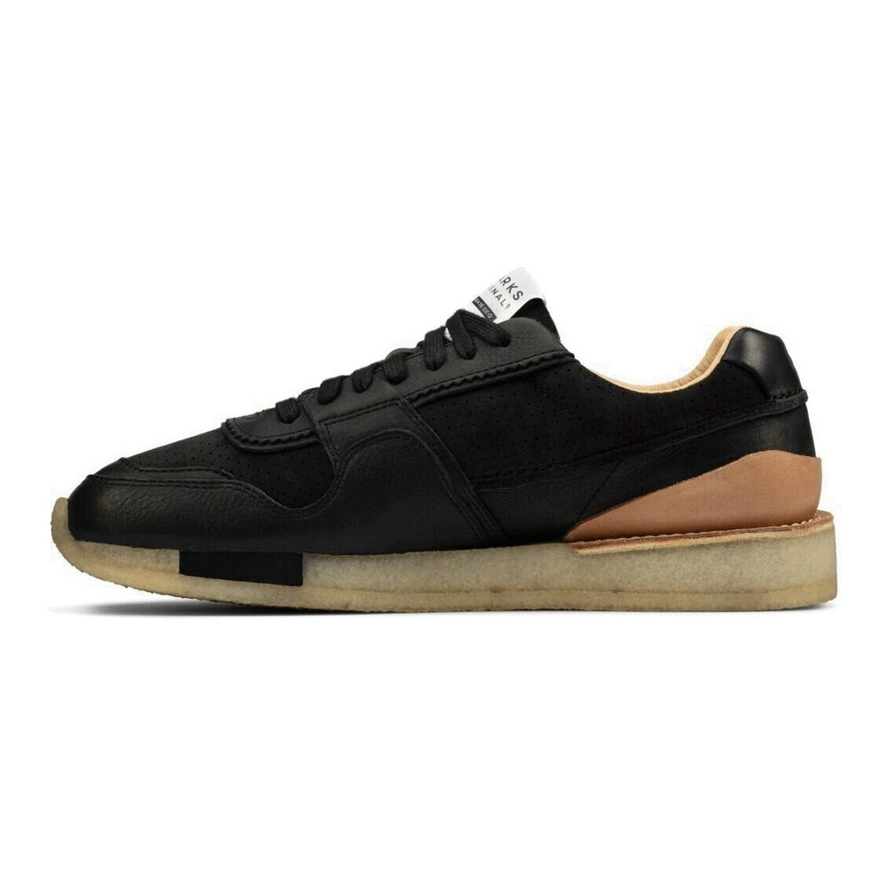 

Кроссовки Clarks Originals Zapatillas, black