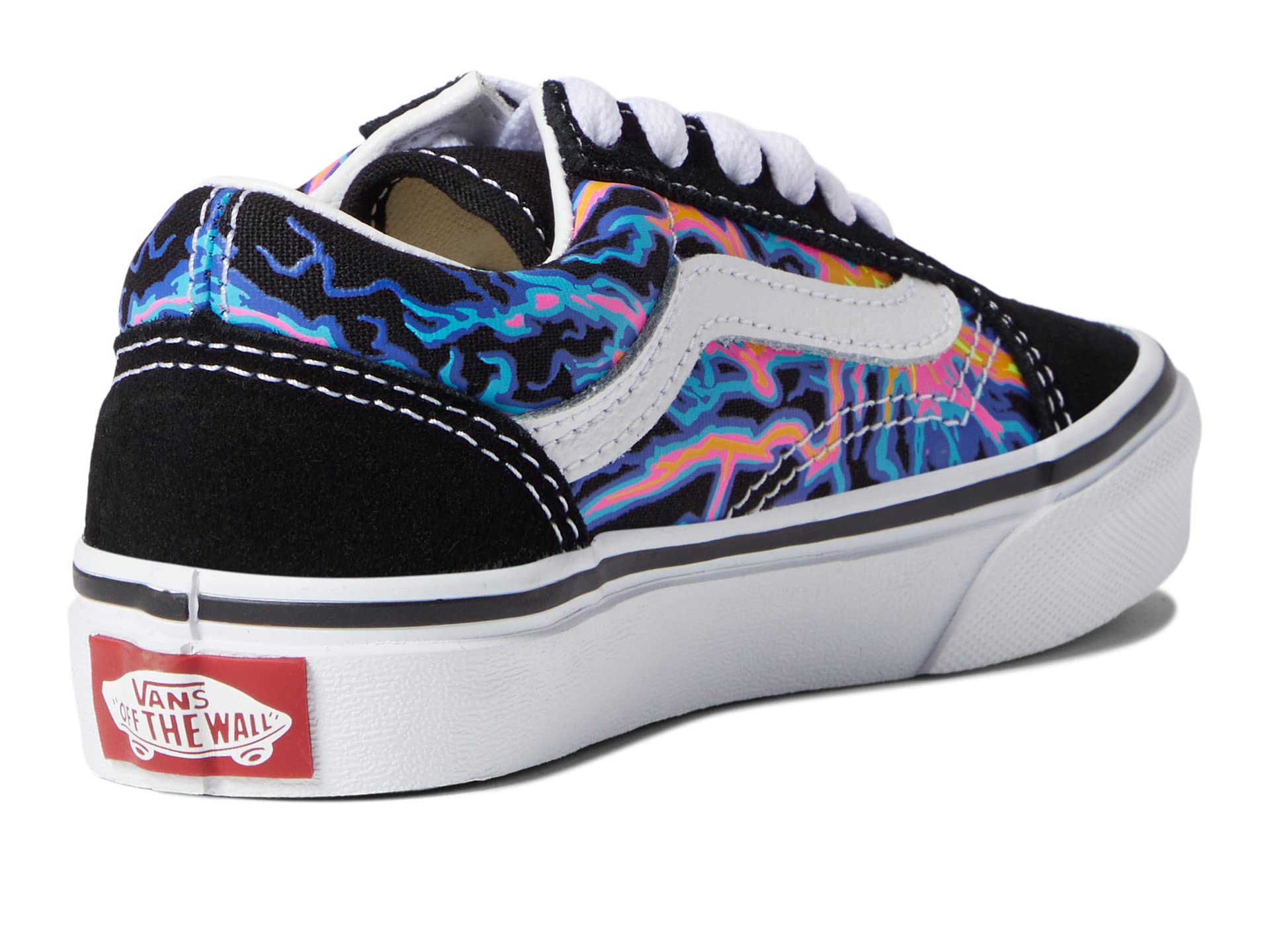 РљРµРґС‹ vans Flame old Skool