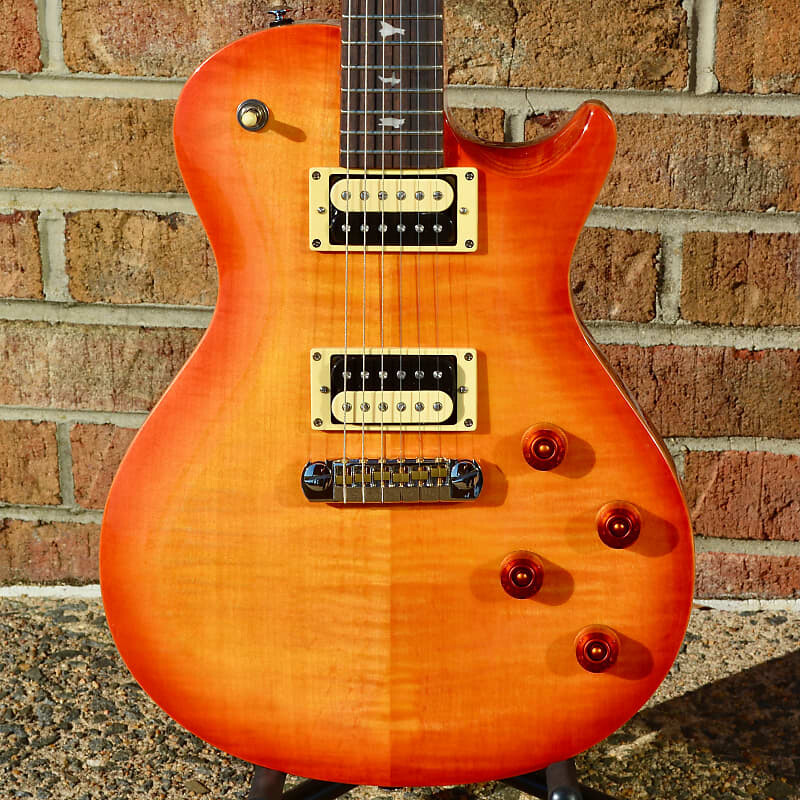 

PRS SE 245 Винтаж Солнечные лучи SE 245 Vintage Sunburst