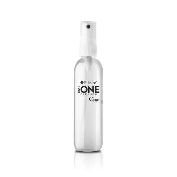

Silcare Очиститель Base One Shine спрей для снятия дисперсионного слоя с геля 100мл