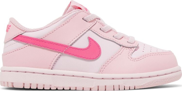 

Кроссовки Nike Dunk Low TD 'Triple Pink', розовый (Размер 26 RU)