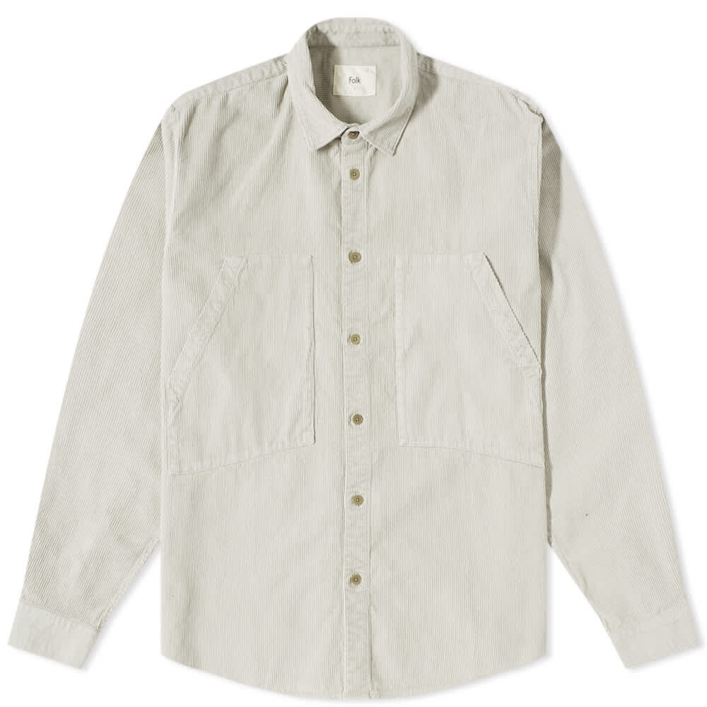 

Рубашка Folk Work Shirt