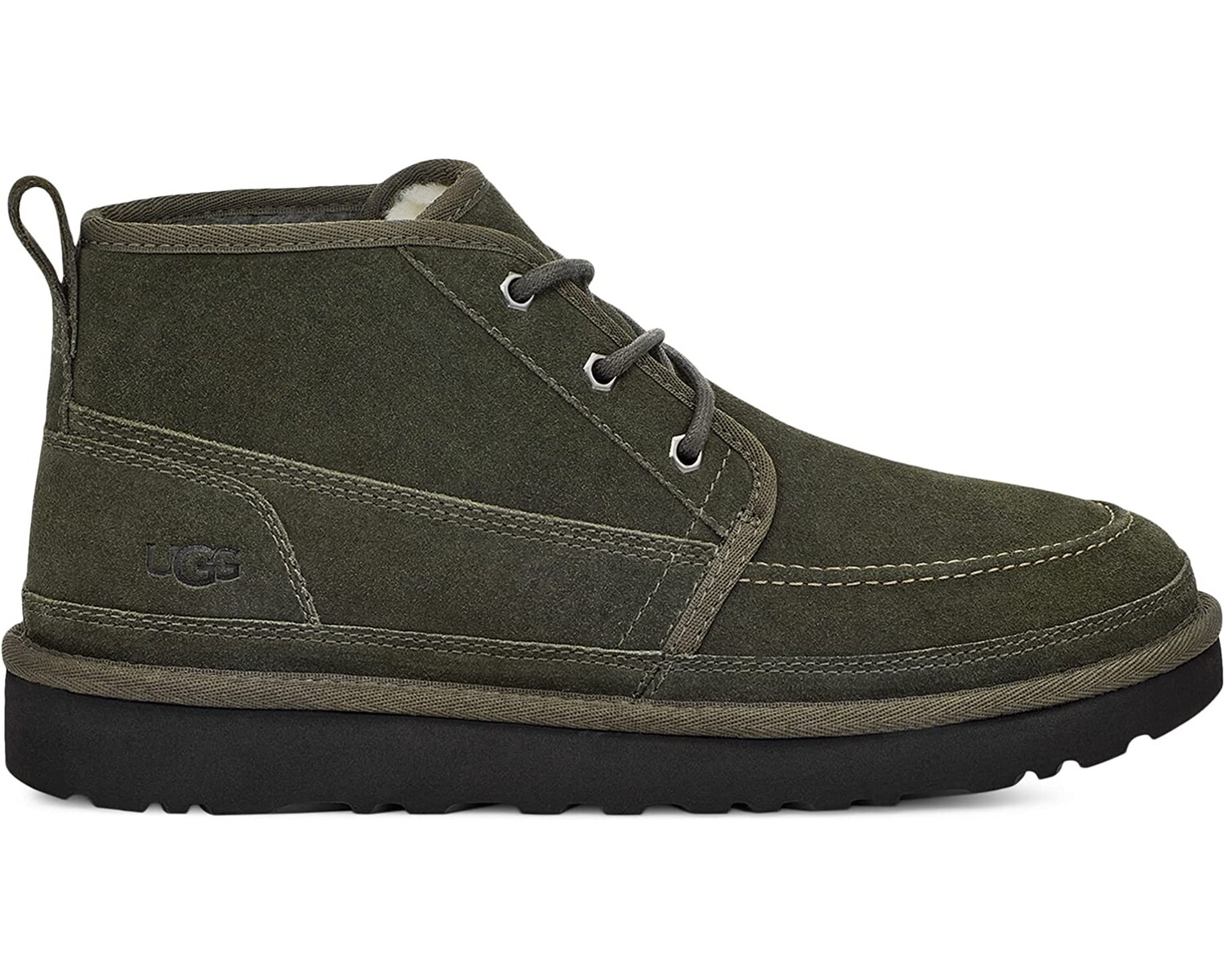 

Ботинки Neumel Moc UGG, лесная ночь