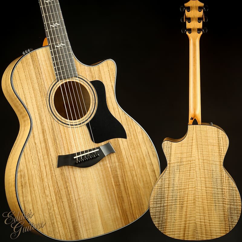 

Тейлор 424ce Urban Ash LTD Taylor