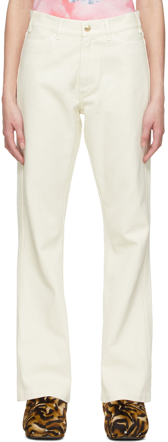 

Расклешенные брюки Off-White Stockholm (Surfboard) Club