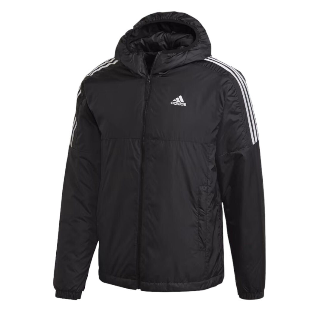 

Куртка Adidas Essentials Insulated Hooded, черный