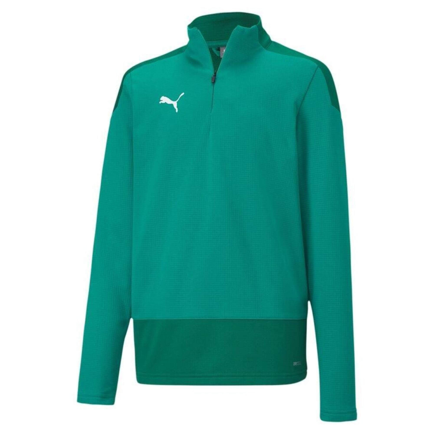 

Толстовка Puma Caretaker Enfant Training, зеленый/белый
