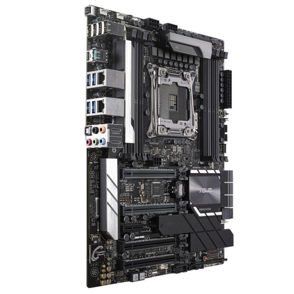 

Материнская плата Asus WS X299 PRO