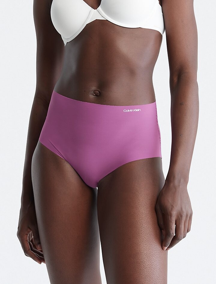

Хипстеры Invisibles с высокой талией Calvin Klein