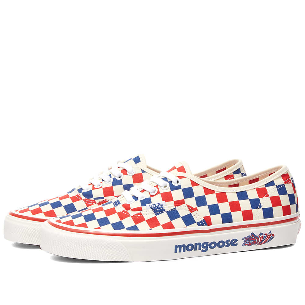 

Кроссовки Vans x Mongoose UA Authentic 44 DX