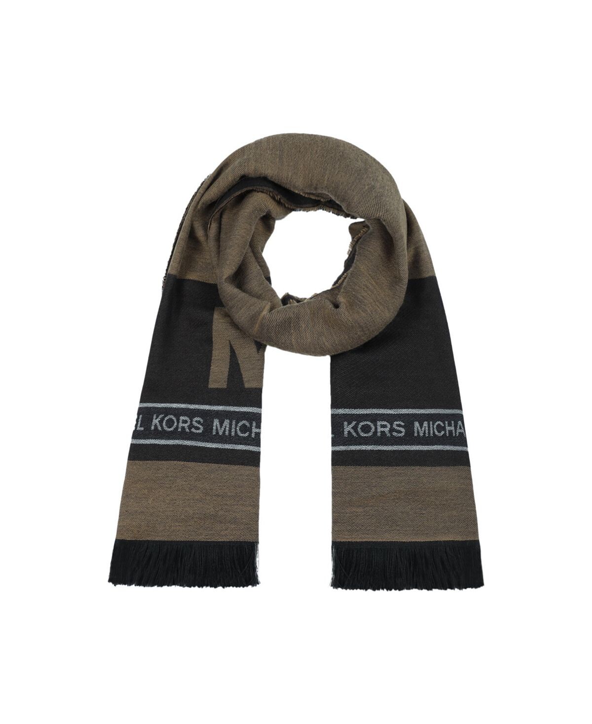 

Женский шарф с запахом sport tape logo Michael Kors, мульти