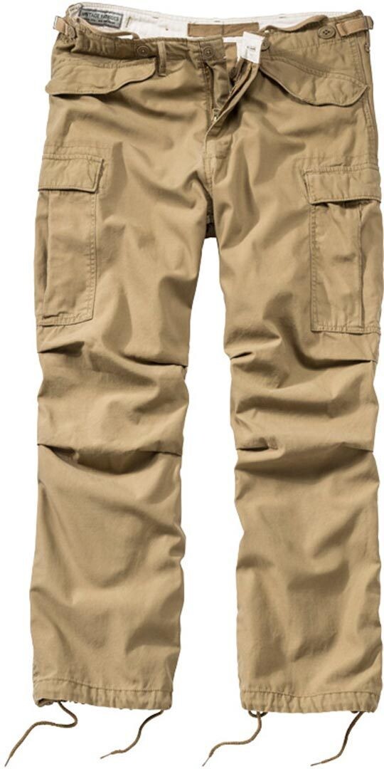 

Брюки Surplus Vintage Fatigue, бежевый