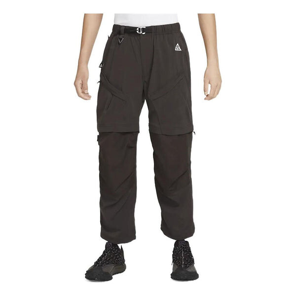 

Повседневные брюки Nike ACG Smith Summit Cordura Pants 'Brown', Коричневый