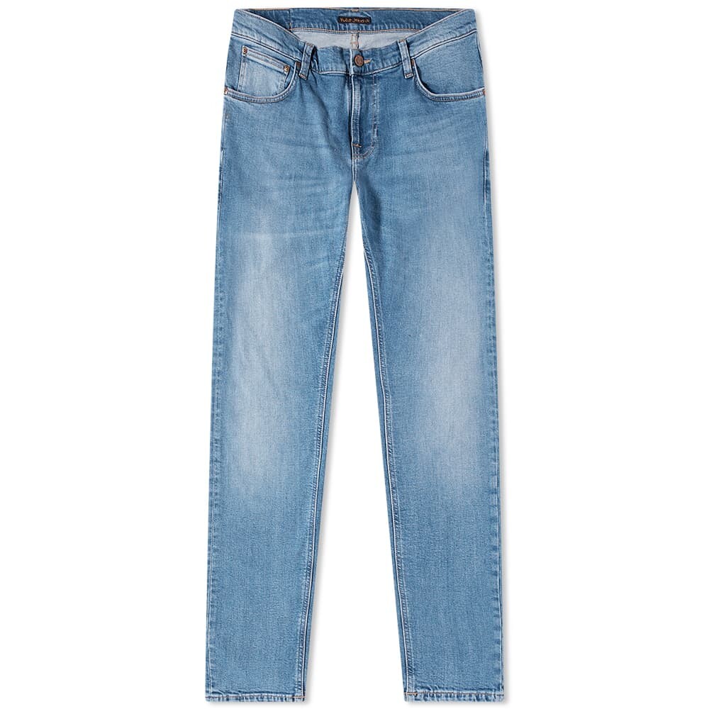 

Джинсы Nudie Jeans Tight Terry Jean