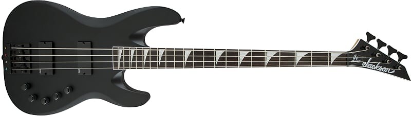 

Джексон Дэвид Эллефсон Megadeth X Series 4 String Bass CBX IV Satin Black Jackson DavidEllefsonCBXIVSatinBlk