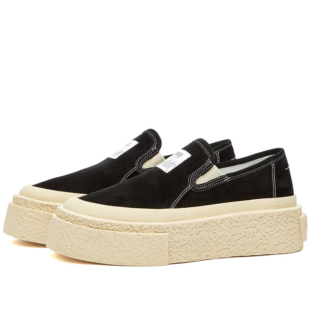 

Кроссовки MM6 Maison Margiela Slide On Platform Sneaker