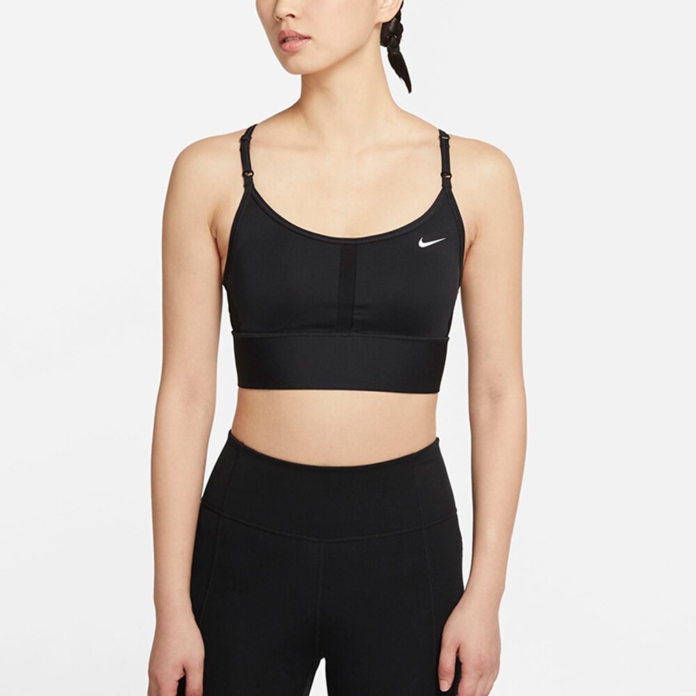 

Топ Nike Dri-fit Indy Light-support Padded, черный