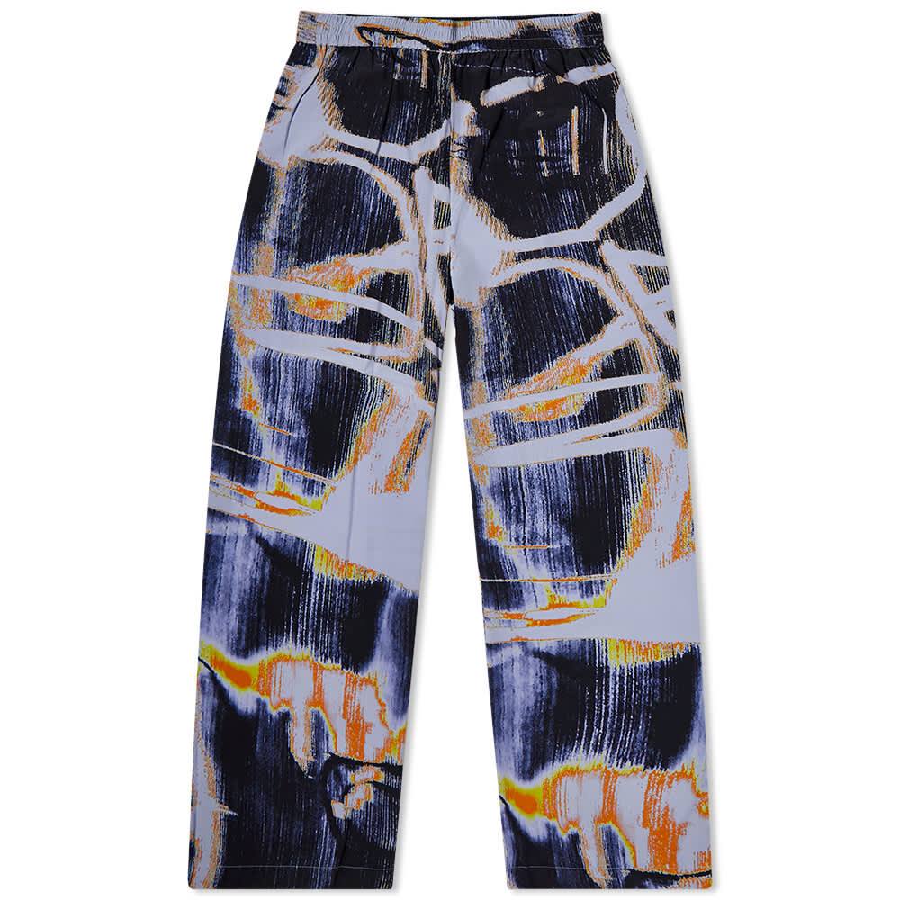 

Брюки McQ Wide Leg Trouser