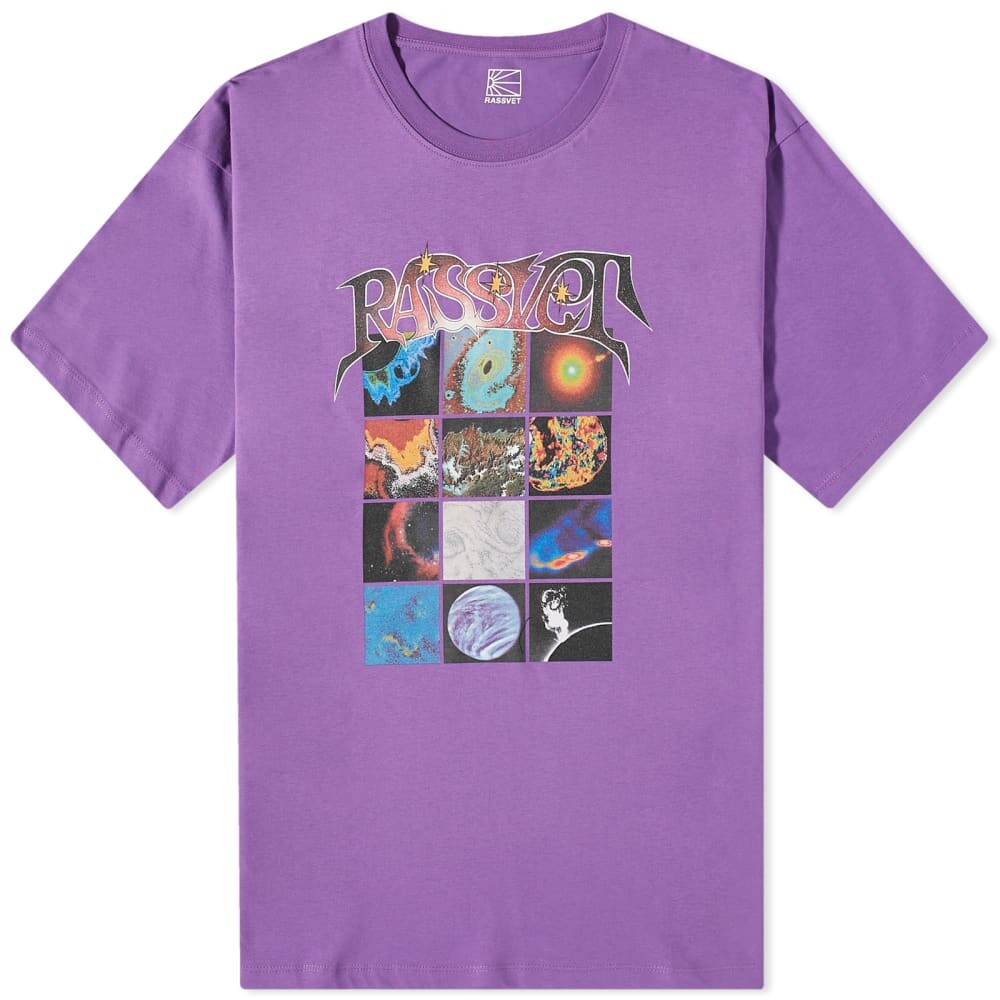 

Футболка PACCBET Space Logo Tee