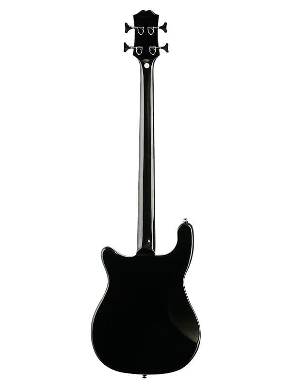 

Бас-гитара Epiphone Embassy Graphite Black EBEM GPHNH1