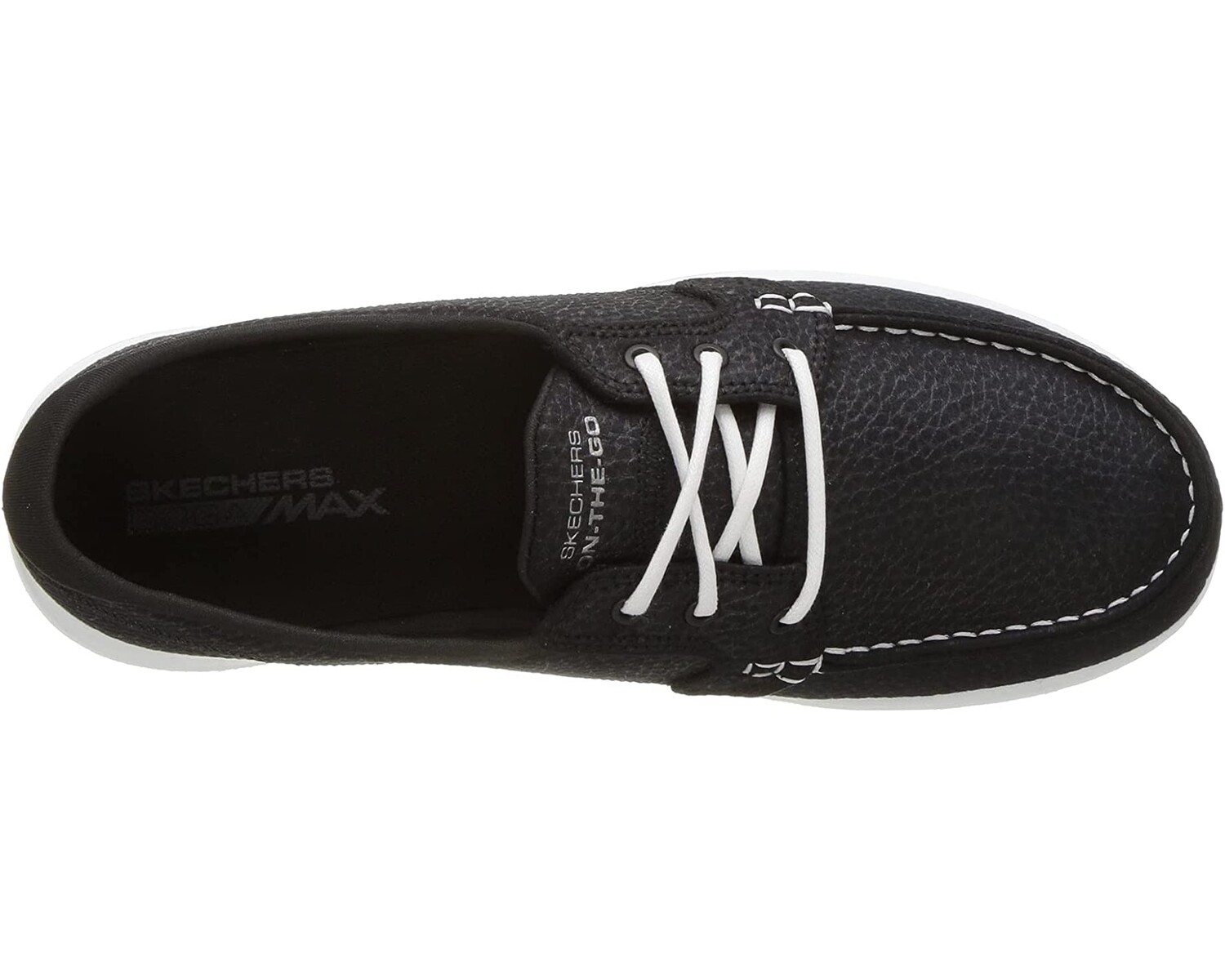 

Кроссовки Women's Go Walk Lite-Eclipse Boat Shoe SKECHERS, белый