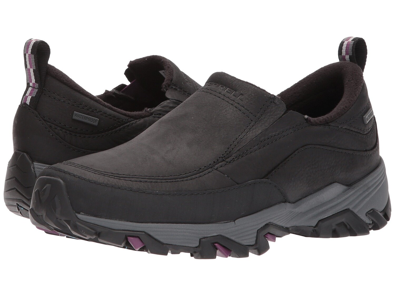 

Мокасины Merrell, Coldpack Ice+ Moc Waterproof