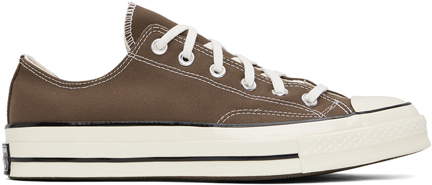 

Коричневые кроссовки Chuck 70 Seasonal Color Converse