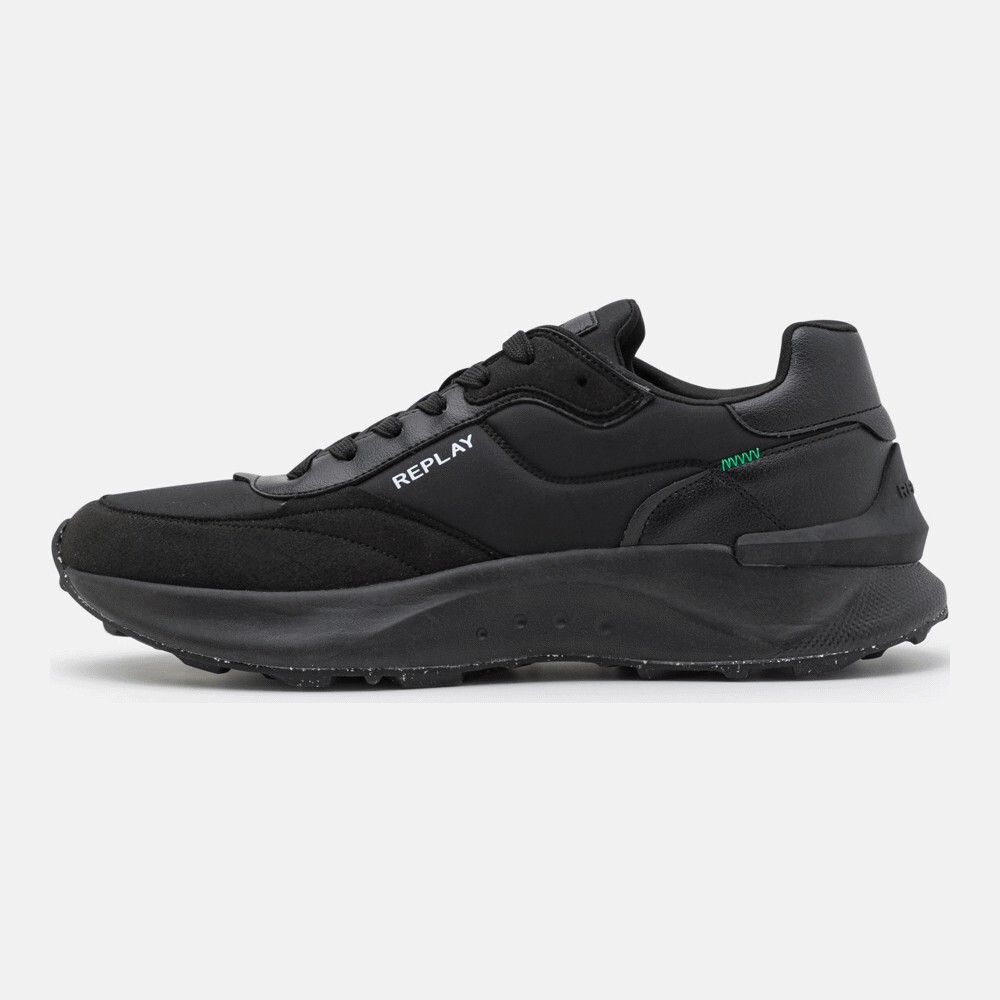 

Кроссовки Replay Altair Green, black