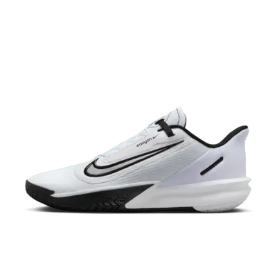

Кроссовки Nike Precision 7 EasyOn, белый/черный