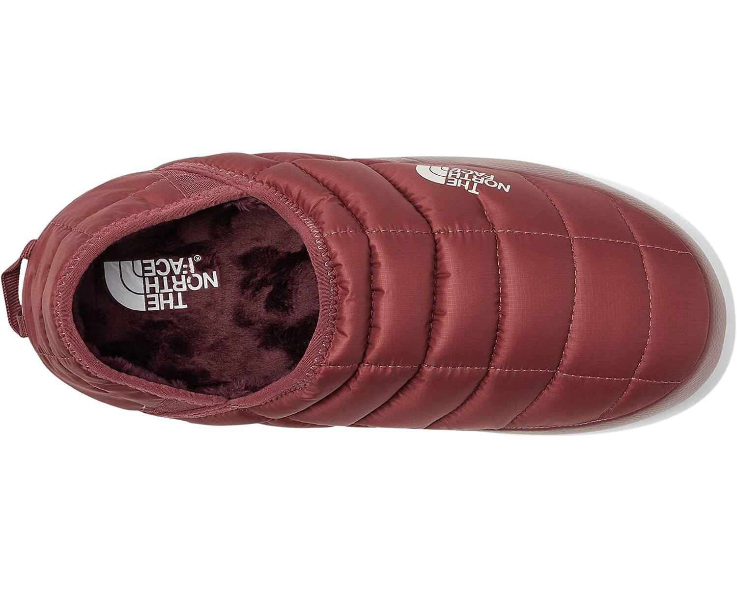 

Слипперы Thermoball Traction Mule V The North Face, дикий имбирь