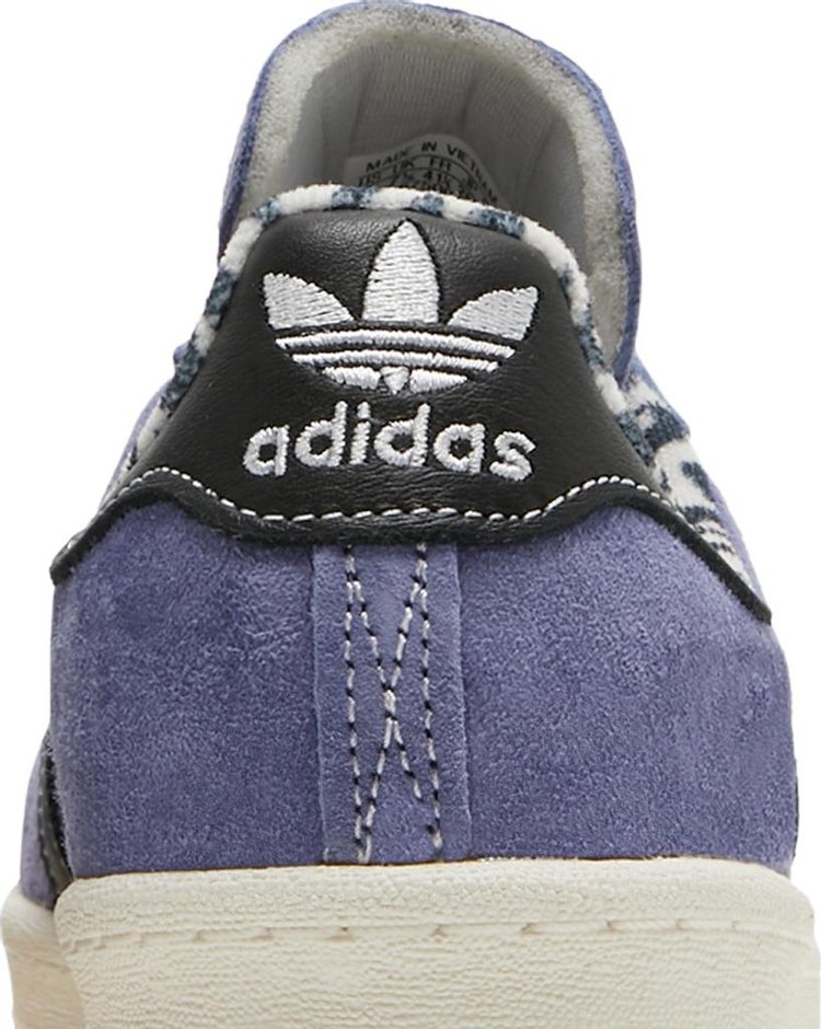 Adidas on sale campus violet