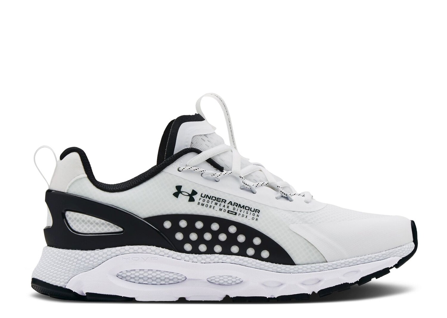 

Кроссовки Under Armour Hovr Infinite Summit 2 'White Black', белый