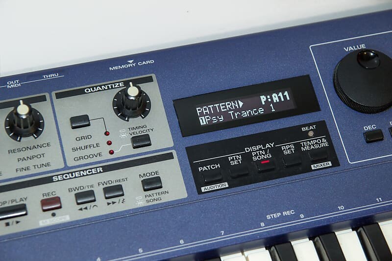 

Обновление OLED-дисплея Roland JX-305 *Белый* For Roland JX-305