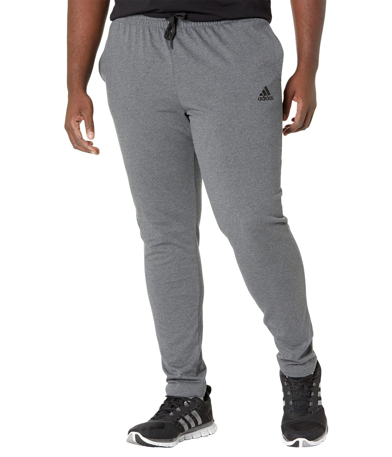 

Брюки adidas, Big & Tall Essentials Single Jersey Tapered Pants