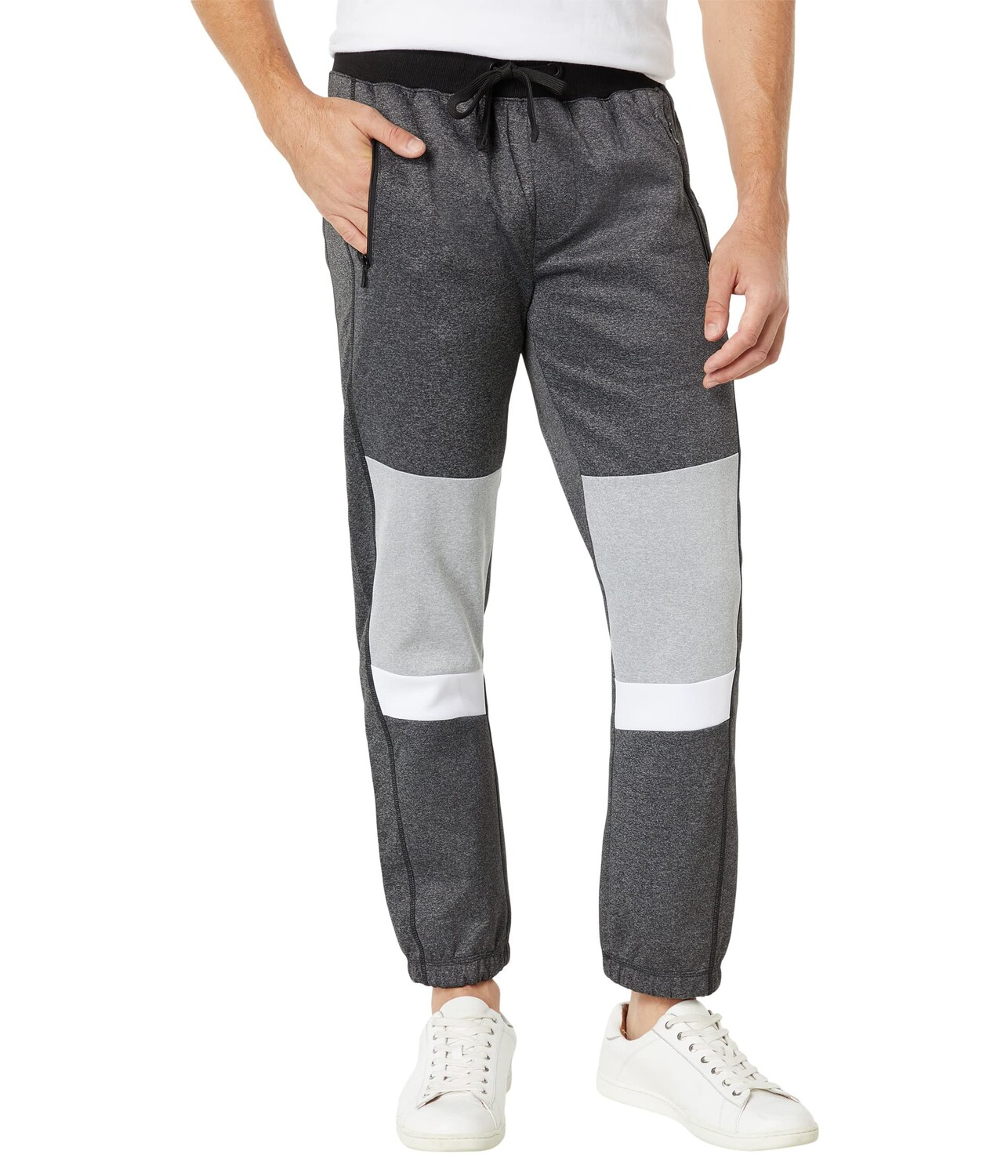 

Брюки Karl Lagerfeld Paris, Color-Block Joggers