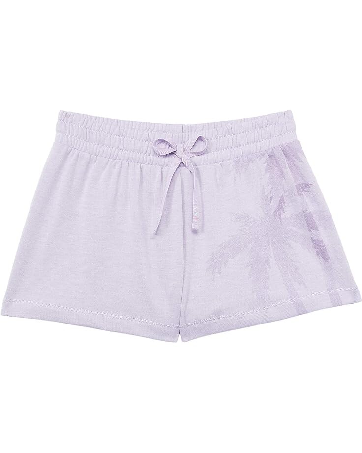 Шорты Splendid Littles Palm Screen Shorts, цвет Soft Orchid