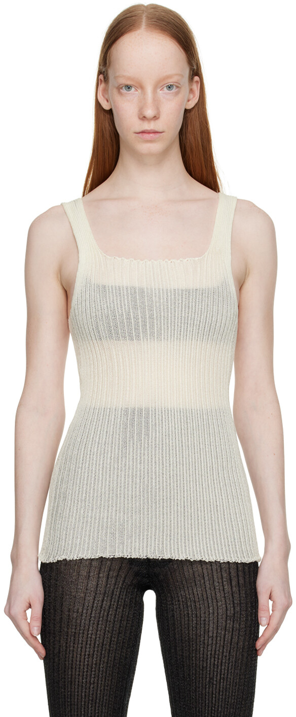

Майка Off-White Emma a. roege hove
