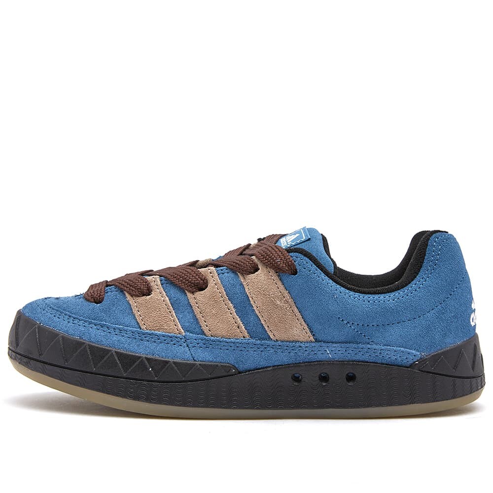 

Кроссовки Adidas Adimatic, синий/черный