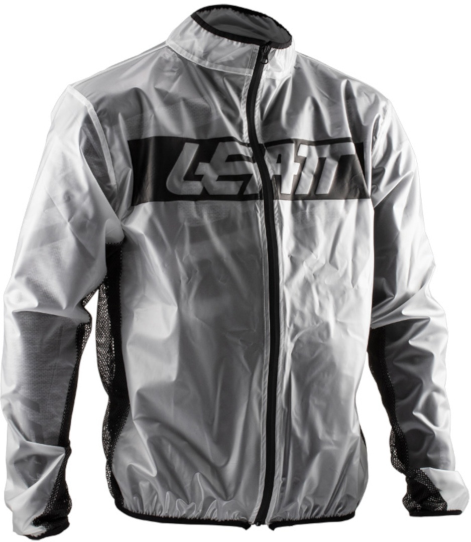 Куртка Leatt Race Cover Мотокросс дождевая фото