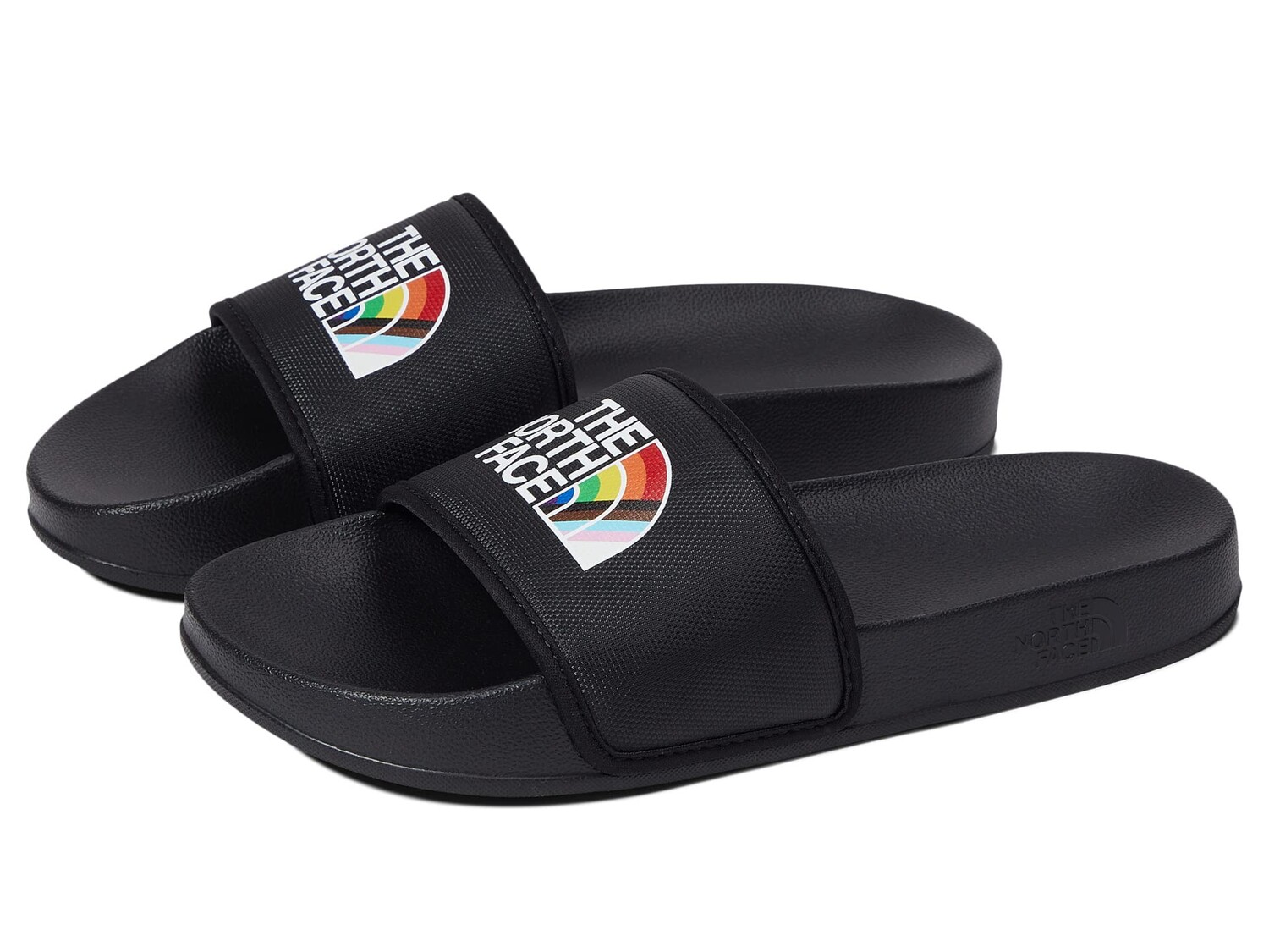 

Сандалии The North Face, Base Camp Slide III Pride