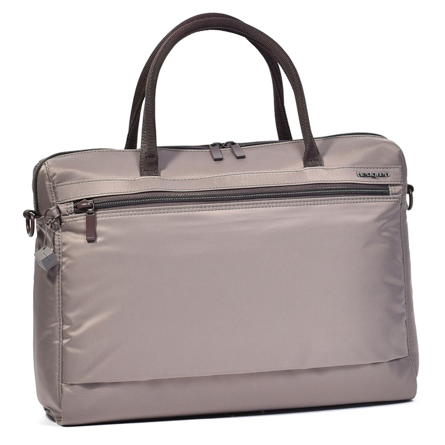 

Сумка для ноутбука Hedgren Olga RFID 36 cm Laptopfach, цвет sepia brown