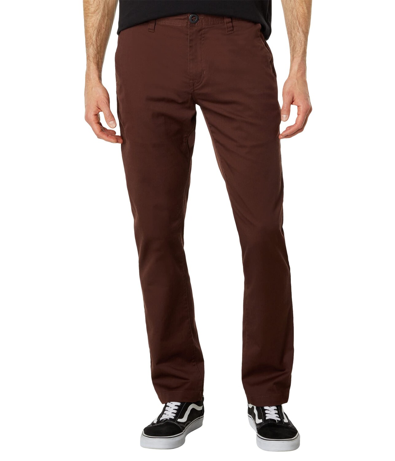 

Брюки Volcom, Frickin Slim Stretch Chino Pants