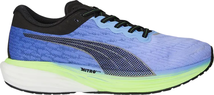 

Кроссовки Puma Deviate Nitro 2 Wide Royal Sapphire, синий
