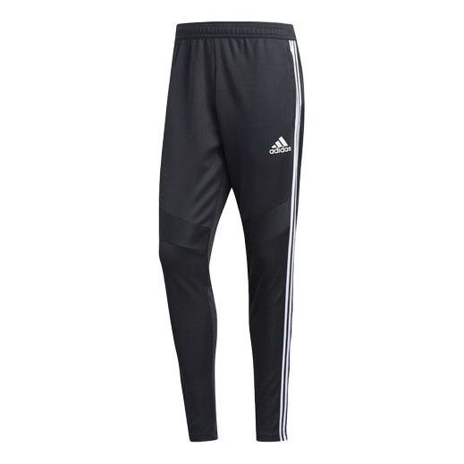 цена Спортивные штаны Adidas Woven Sports Training Trousers Men Grey, Черный