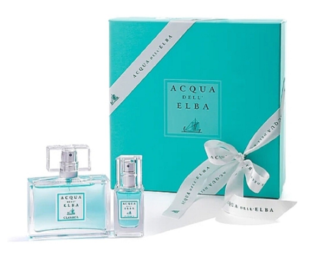 

Парфюмерный набор Acqua Dell Elba Classica Men