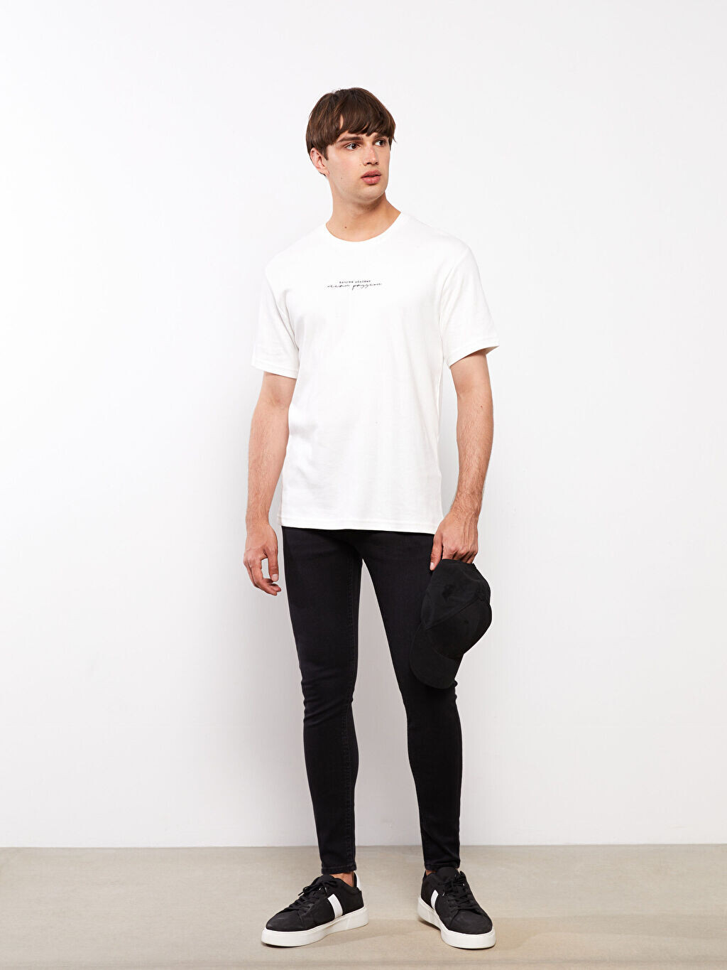 

Супероблегающие мужские джинсы LCW Jeans
