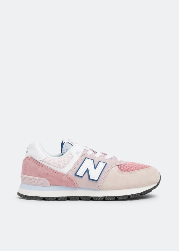 

Кроссовки NEW BALANCE 574 sneakers, розовый